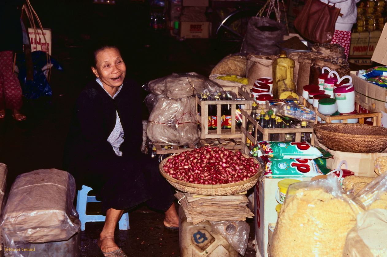 Vietnam 1994-128 Hué 