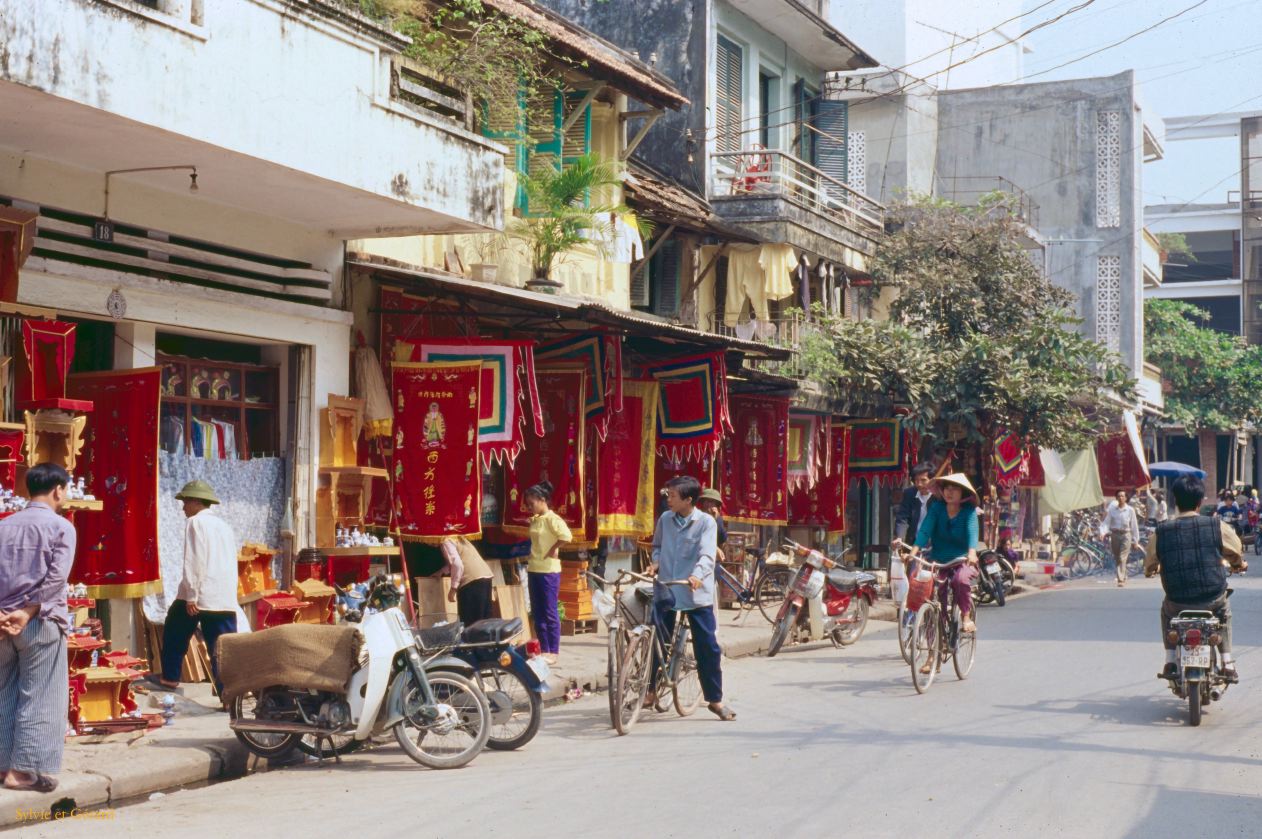 Vietnam 1994-013 Hanoï 