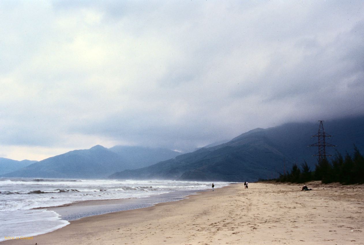 Vietnam 1994-135 col des Nuages 