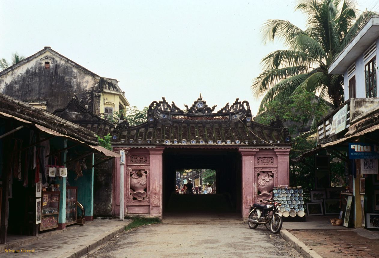 Vietnam 1994-144 Hôi An 