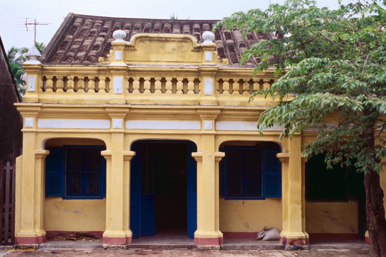 Vietnam 1994-145 Hôi An 