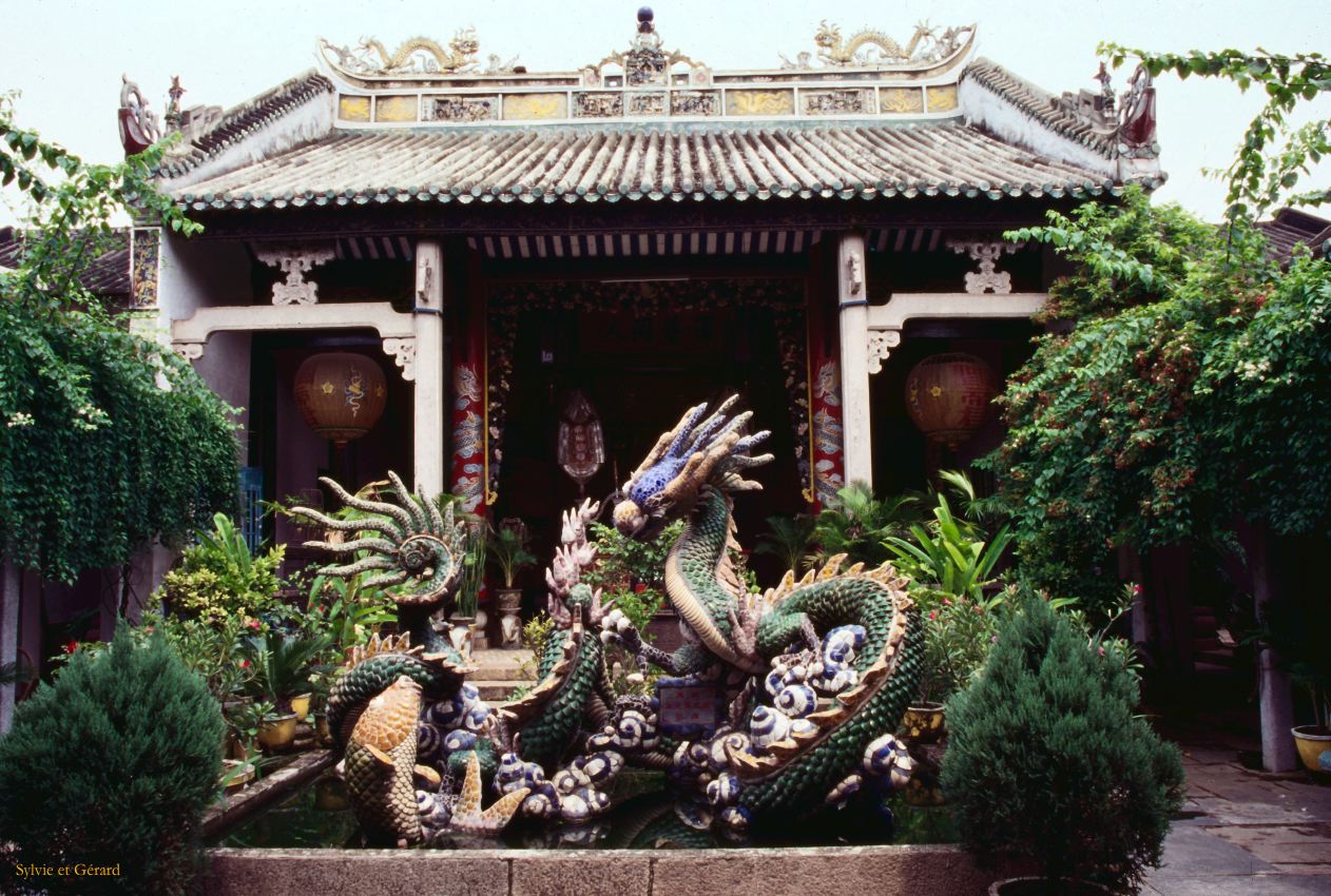 Vietnam 1994-152 Hôi An 