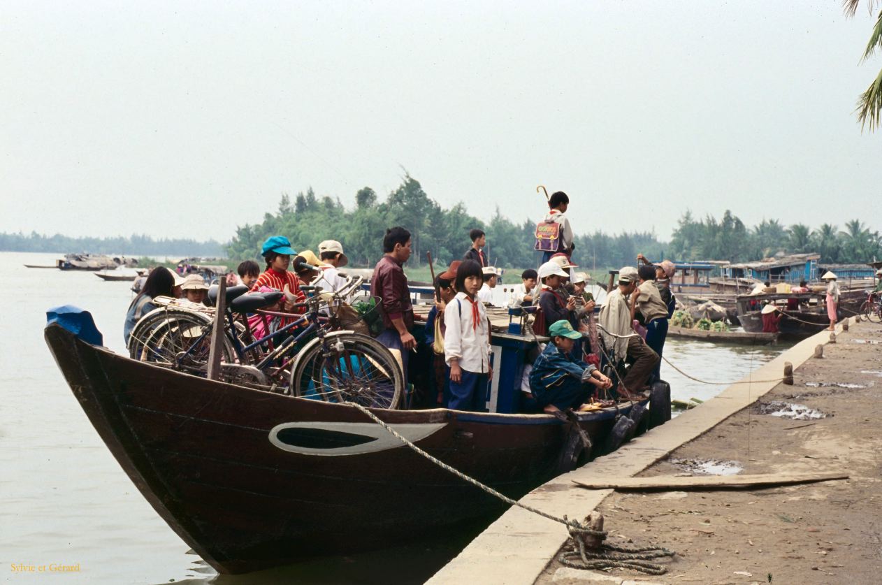 Vietnam 1994-156 Hôi An 