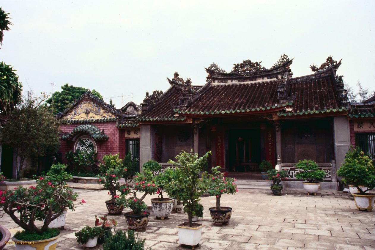Vietnam 1994-157 Hôi An 