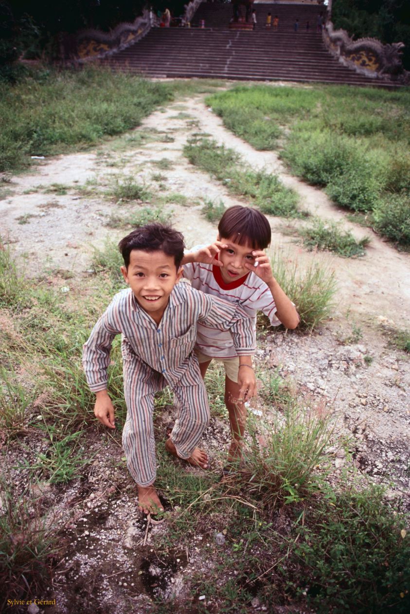 Vietnam 1994-187 Nha Trang sites Chams 