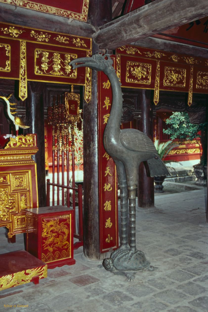 Vietnam 1994-019 Hanoï 