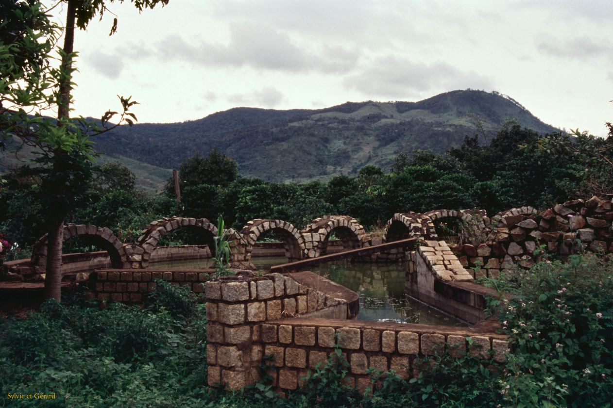 Vietnam 1994-199 Dalat 