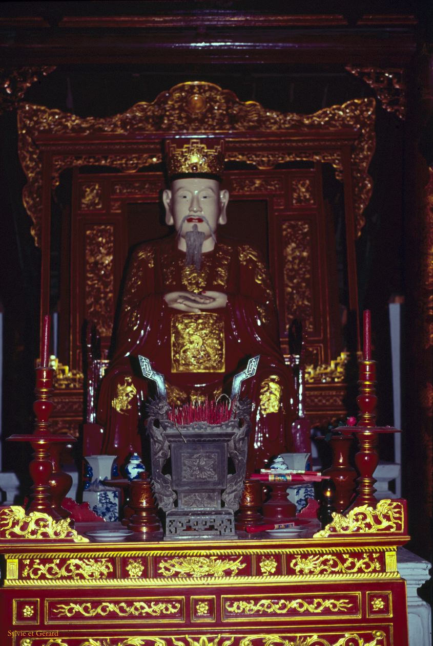 Vietnam 1994-020 Hanoï 
