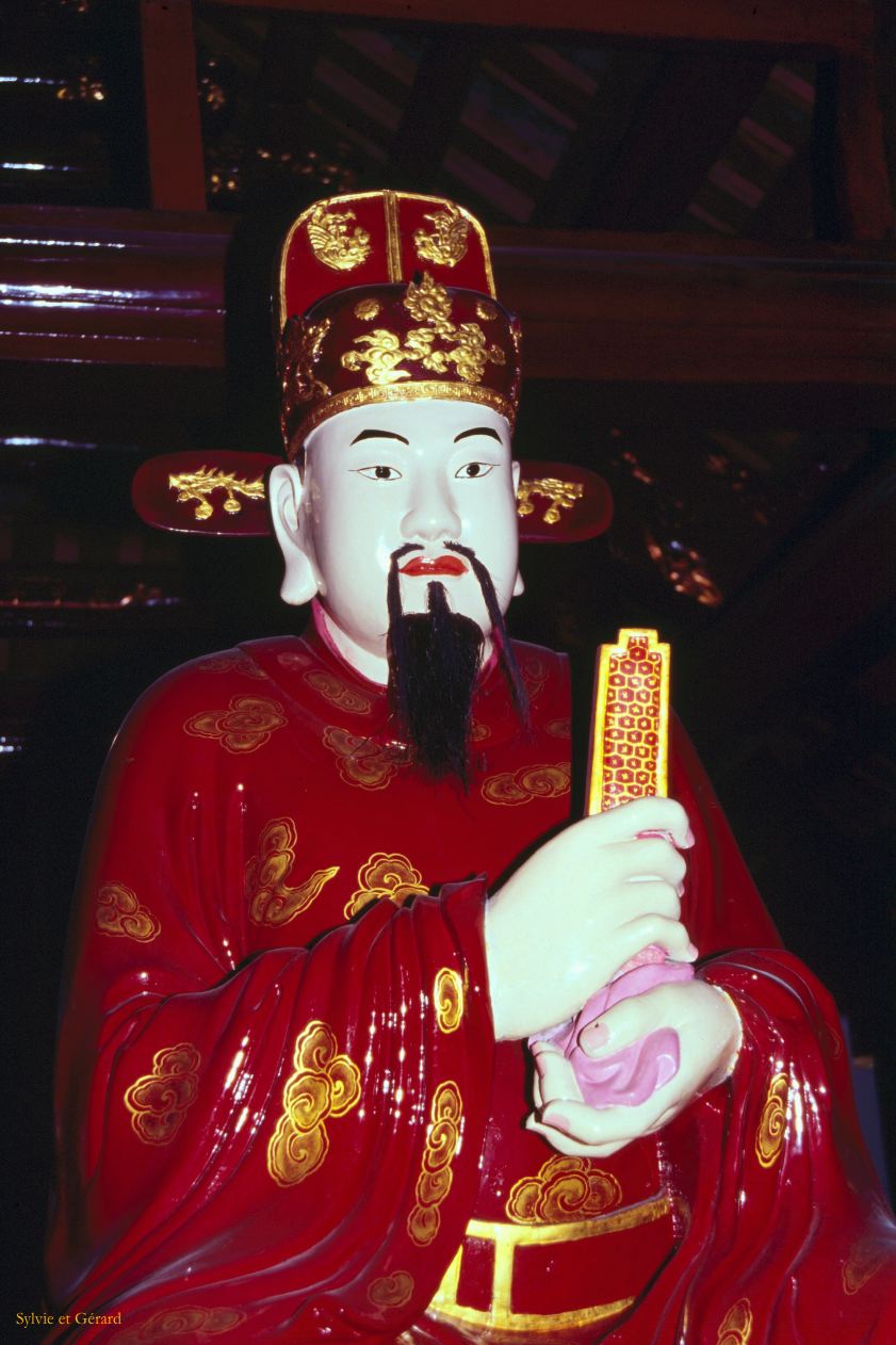 Vietnam 1994-021 Hanoï 