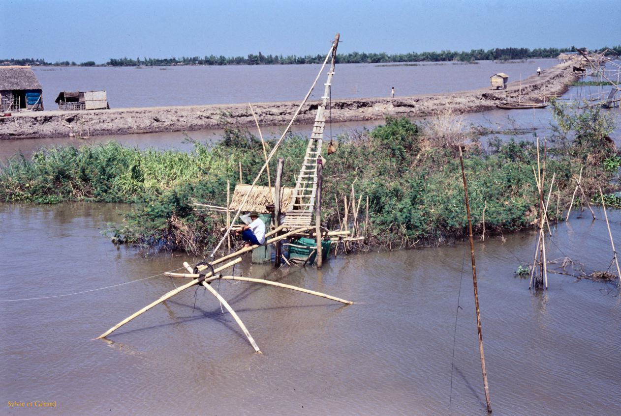Vietnam 1994-220 Dalat 