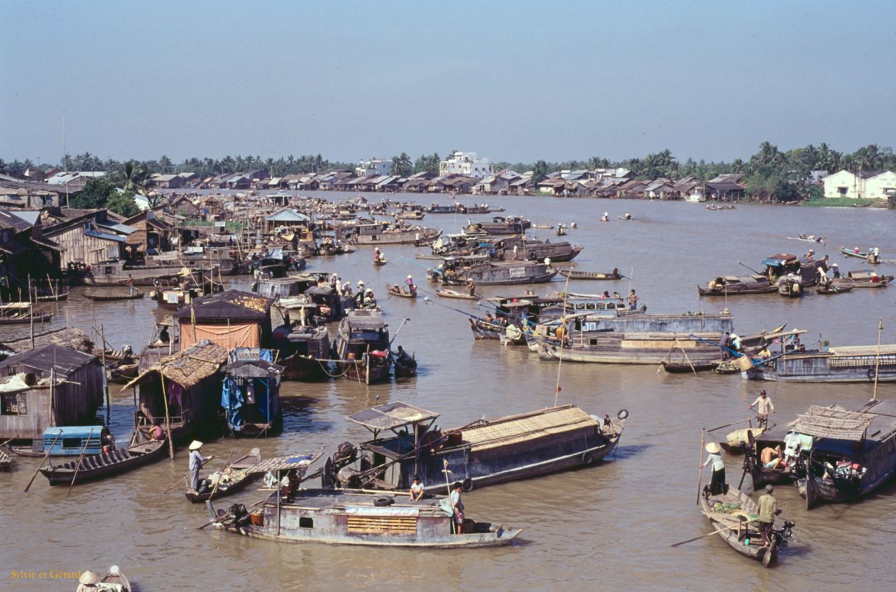 Vietnam 1994-231 Delta du Mekong 