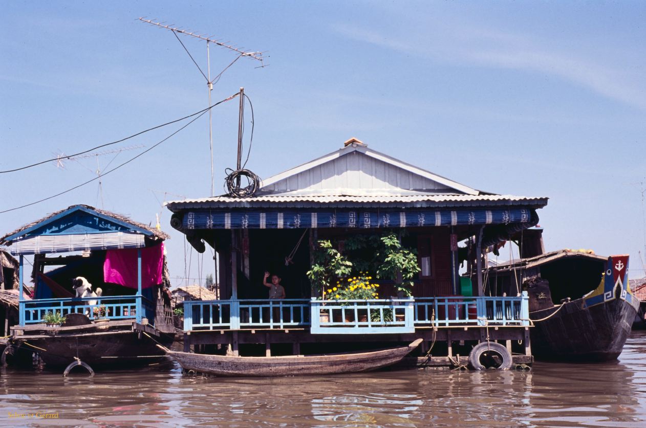 Vietnam 1994-235 Delta du Mekong 