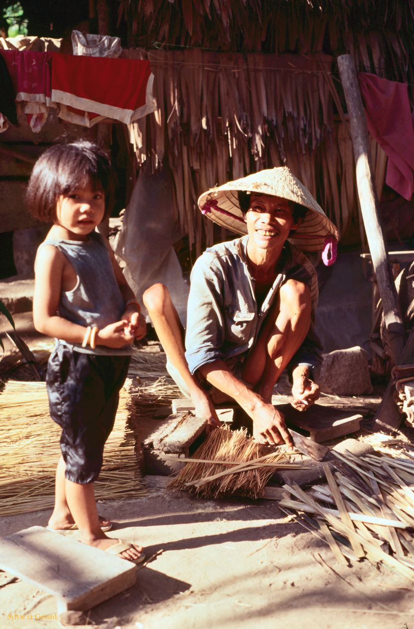 Vietnam 1994-251 Delta du Mekong 