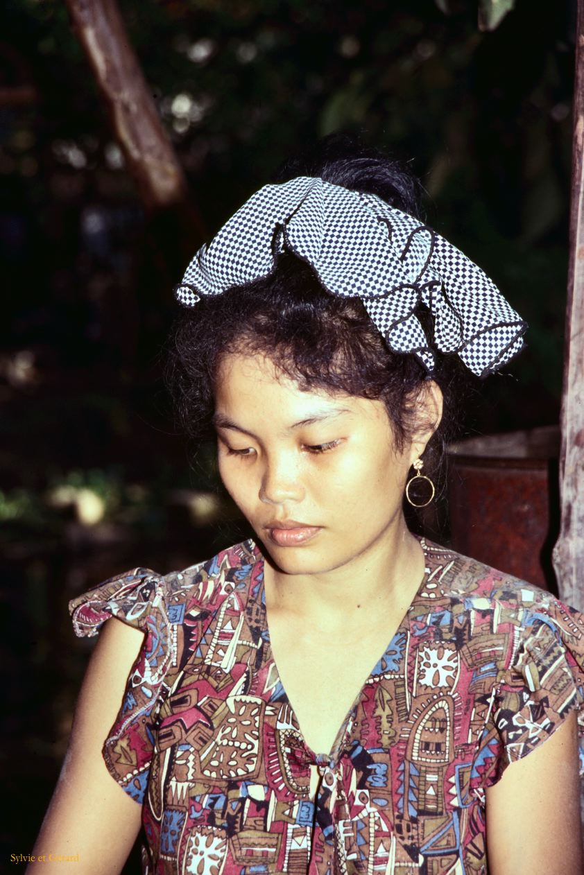 Vietnam 1994-255 Delta du Mekong 