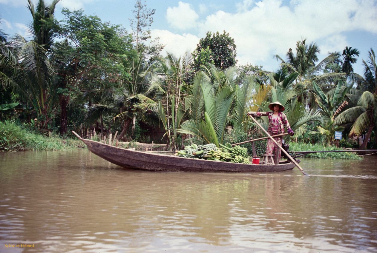 Vietnam 1994-270 Delta du Mekong 