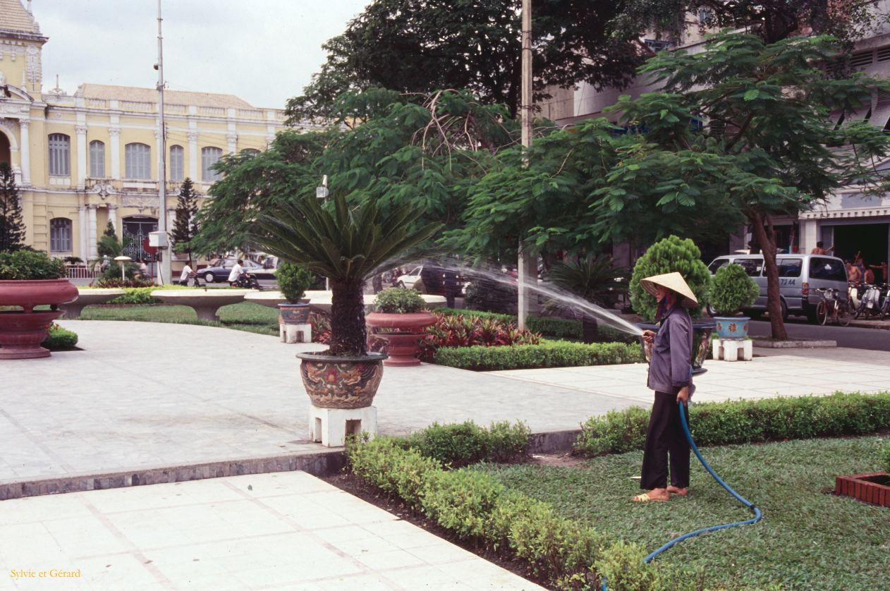 Vietnam 1994-277 Ho-Chin-Minh 
