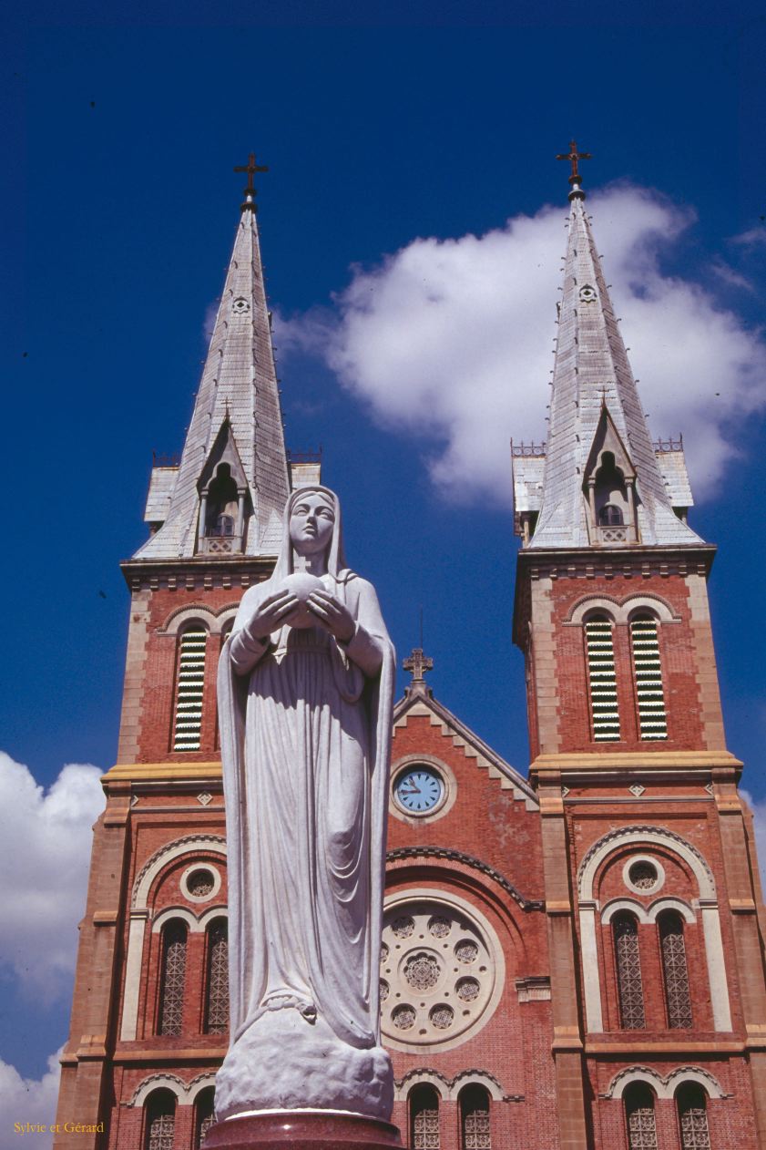 Vietnam 1994-279 Ho-Chin-Minh 