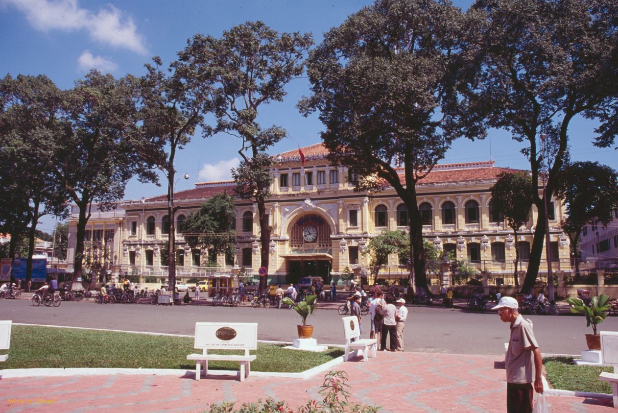 Vietnam 1994-280 Ho-Chin-Minh 