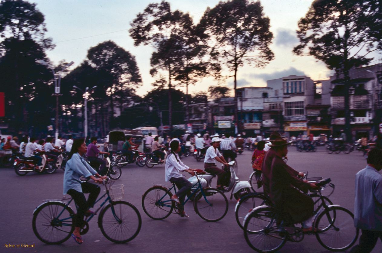 Vietnam 1994-284 Ho-Chin-Minh 