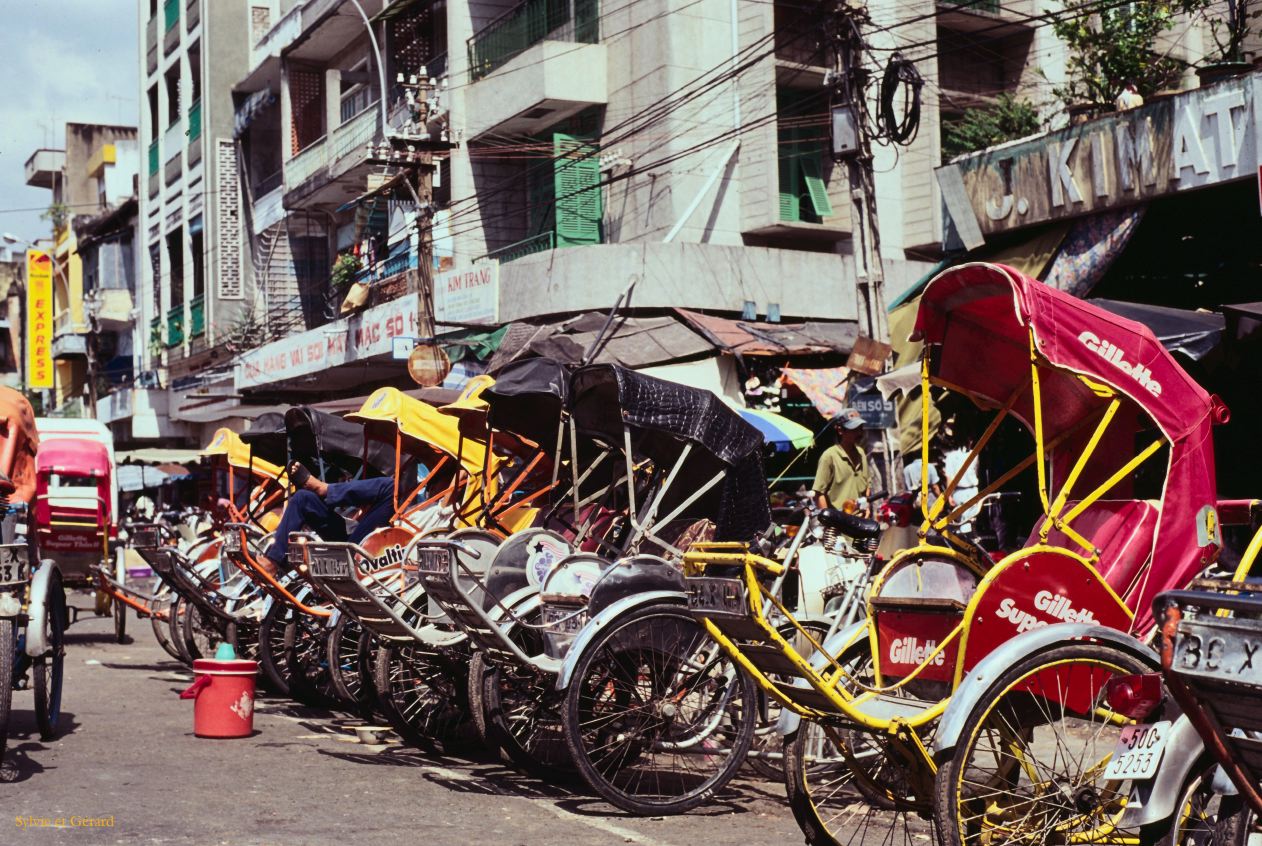 Vietnam 1994-287 Ho-Chin-Minh 