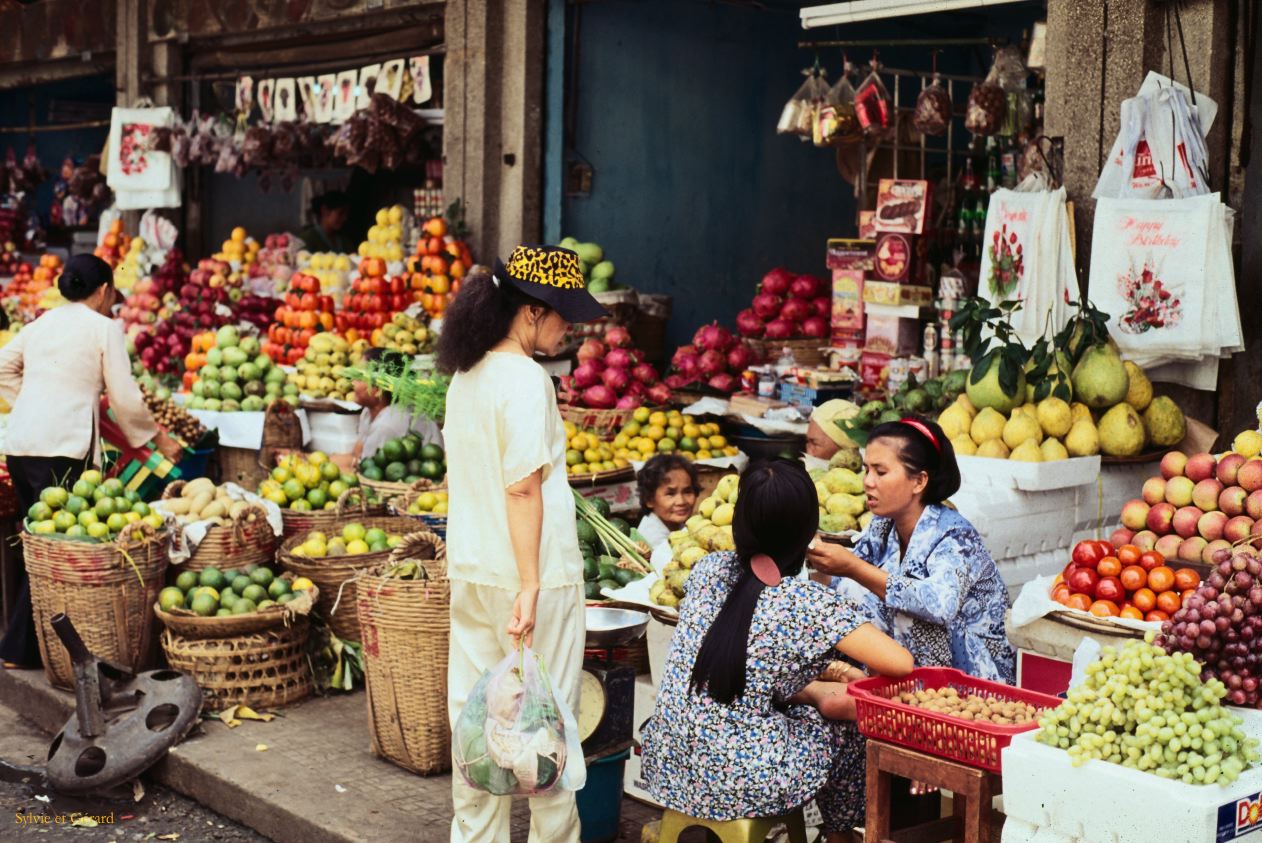 Vietnam 1994-290 Ho-Chin-Minh 