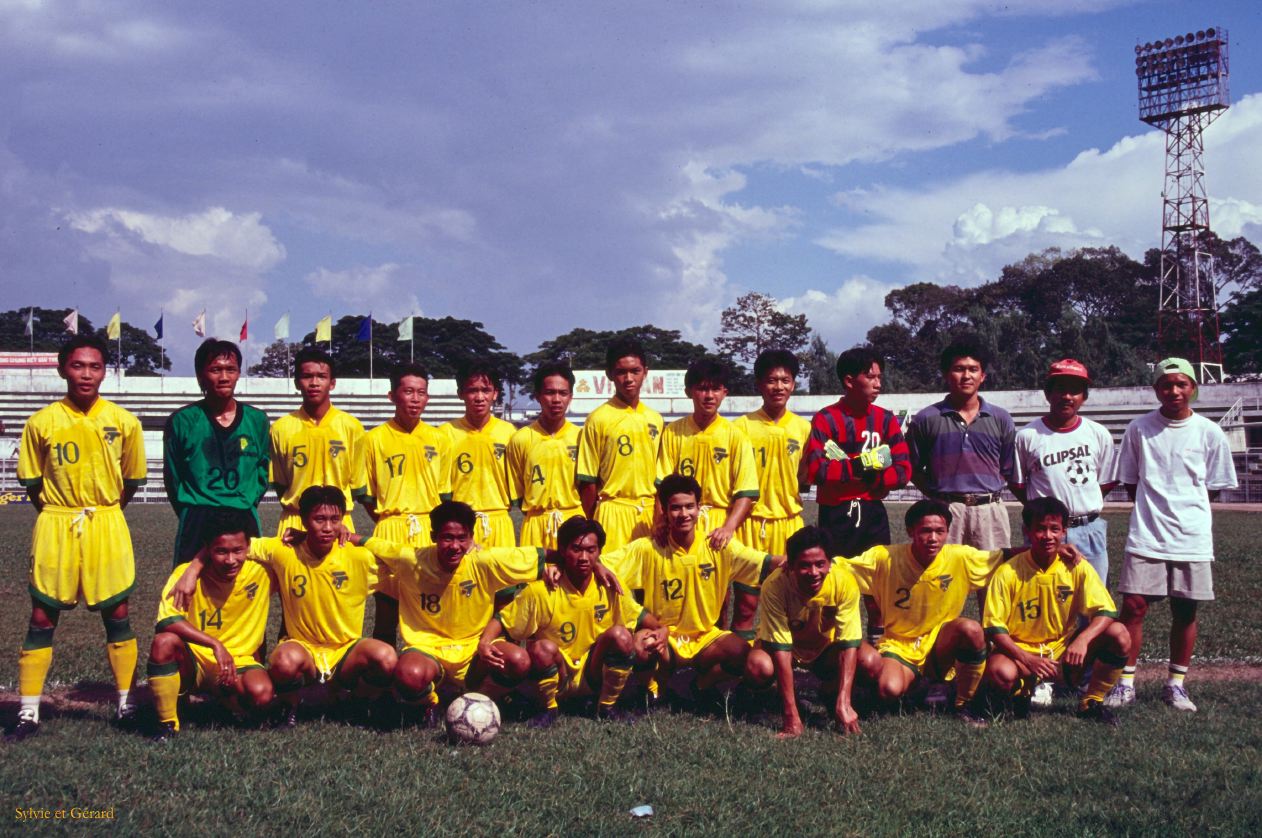 Vietnam 1994-291 Ho-Chin-Minh 