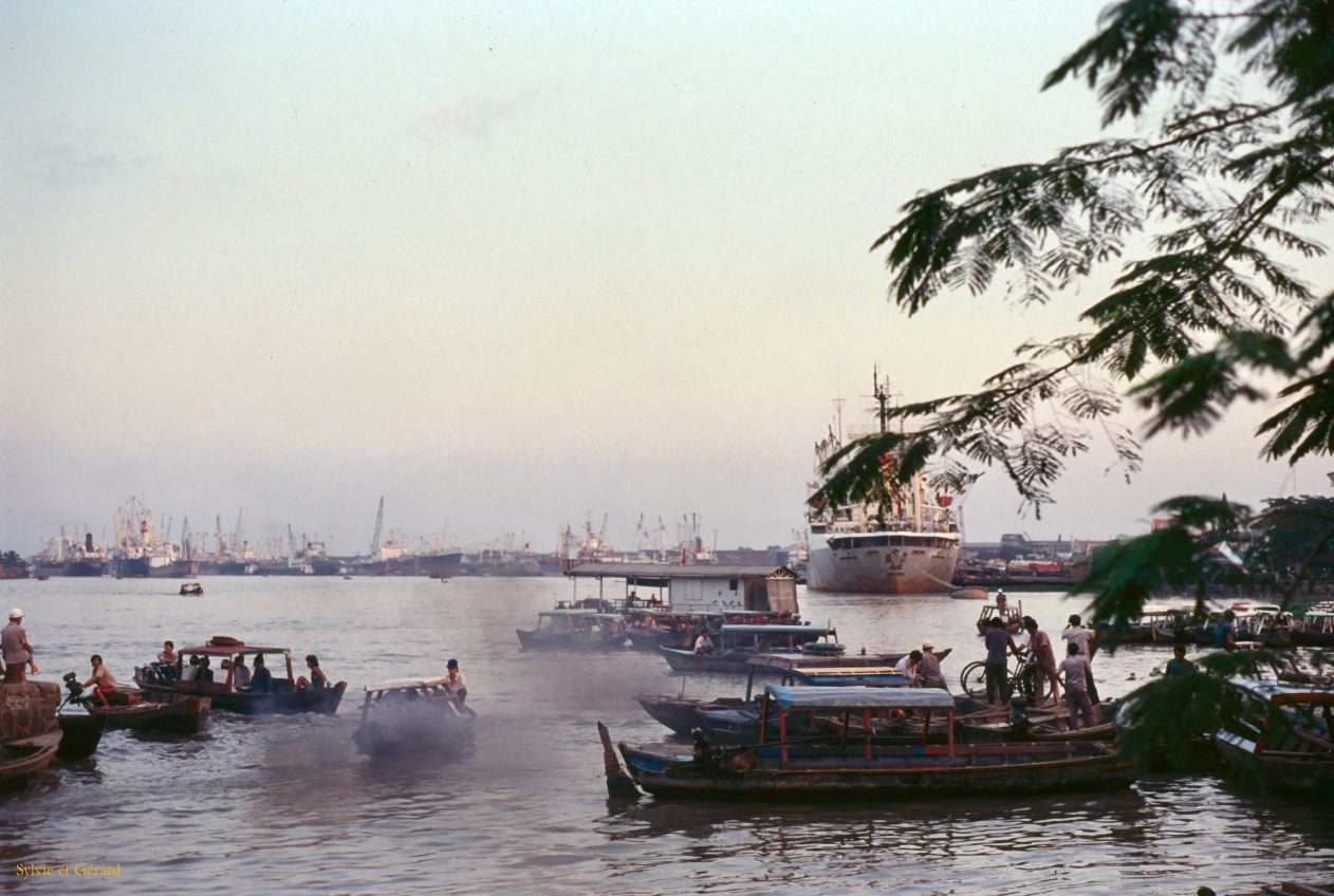 Vietnam 1994-293 Ho-Chin-Minh 