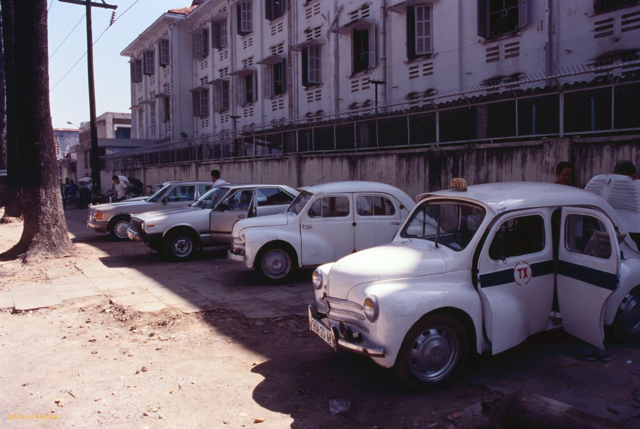 Vietnam 1994-295 Ho-Chin-Minh 