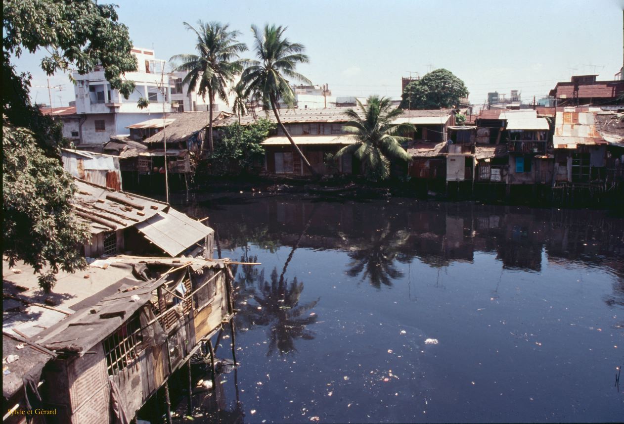 Vietnam 1994-298 Ho-Chin-Minh 