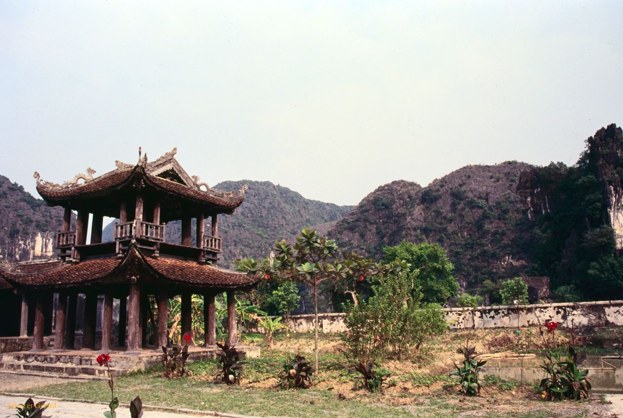 Vietnam 1994-048 Ninh Binh 