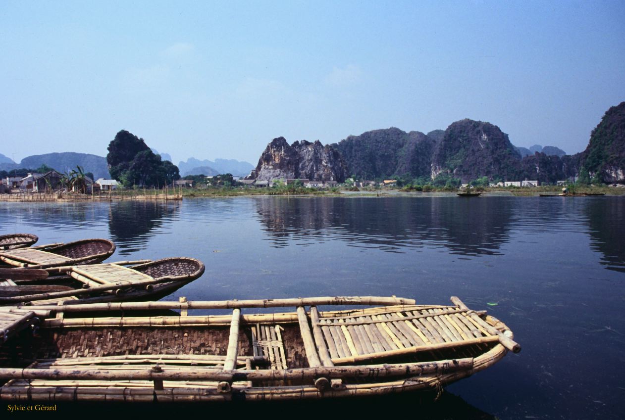 Vietnam 1994-050 Ninh Binh 