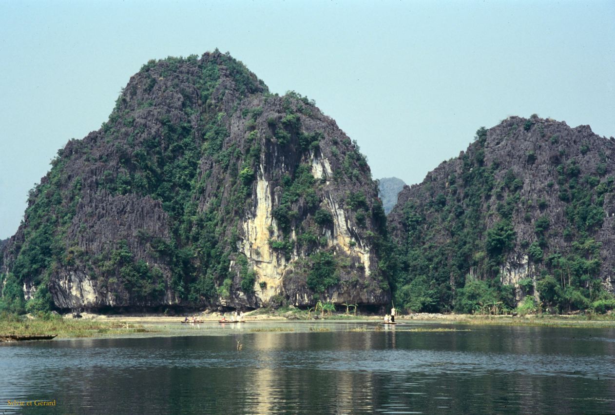Vietnam 1994-053 Ninh Binh 