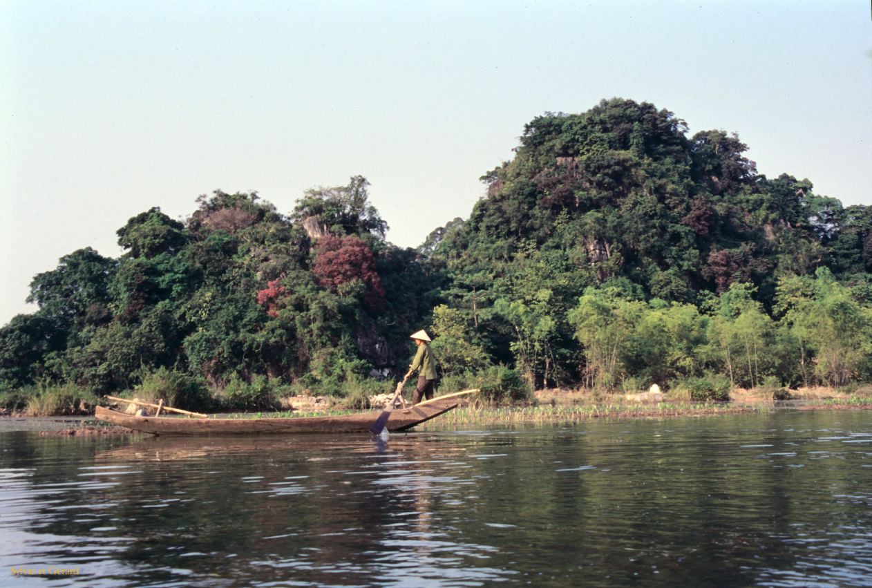 Vietnam 1994-054 Ninh Binh 