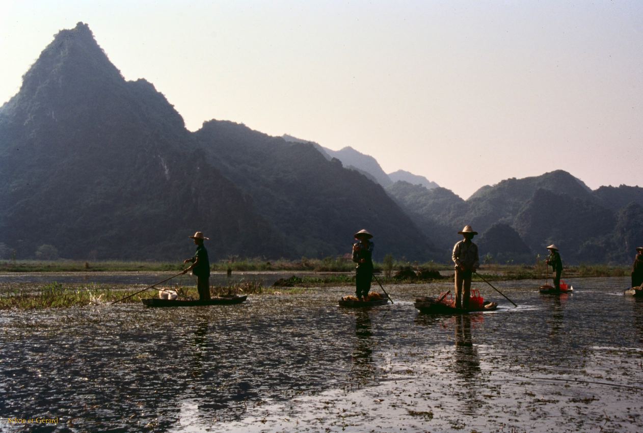 Vietnam 1994-056 Ninh Binh 