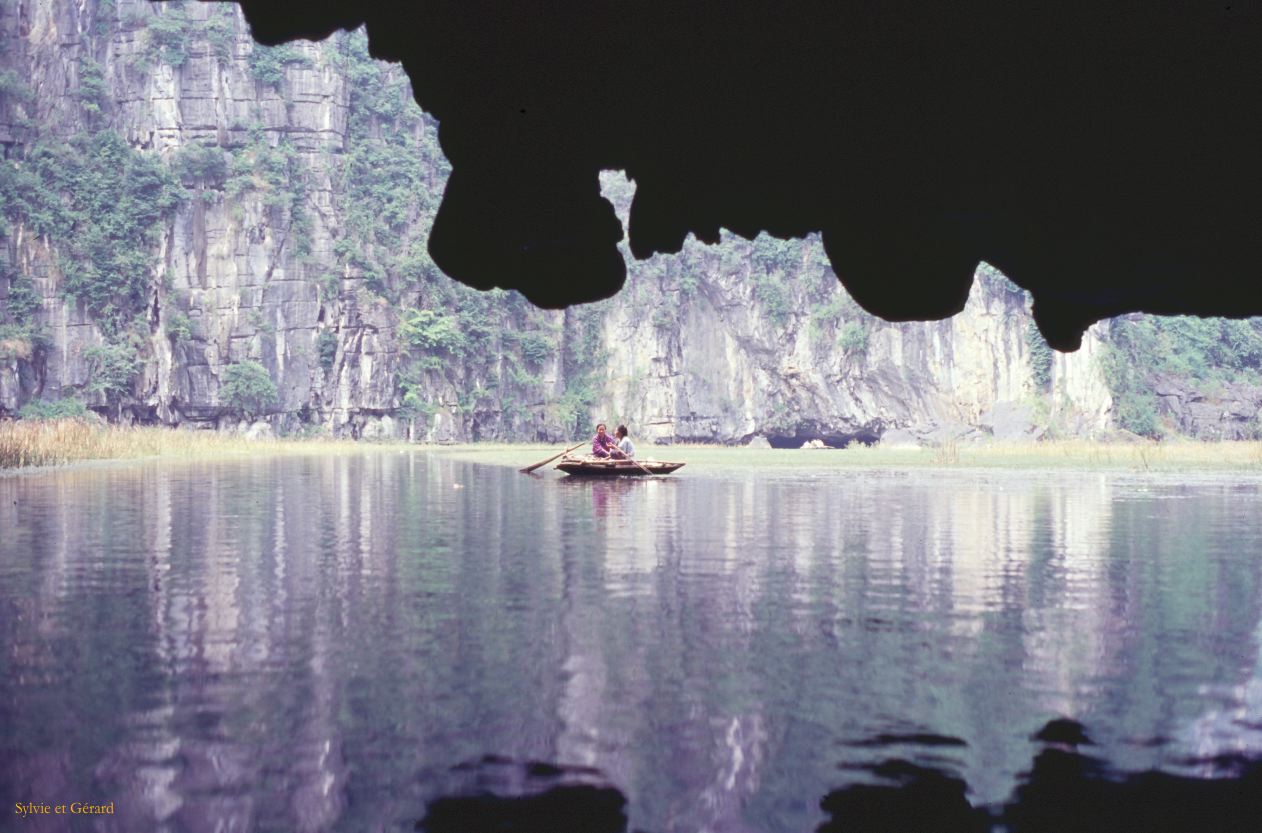 Vietnam 1994-058 Ninh Binh 