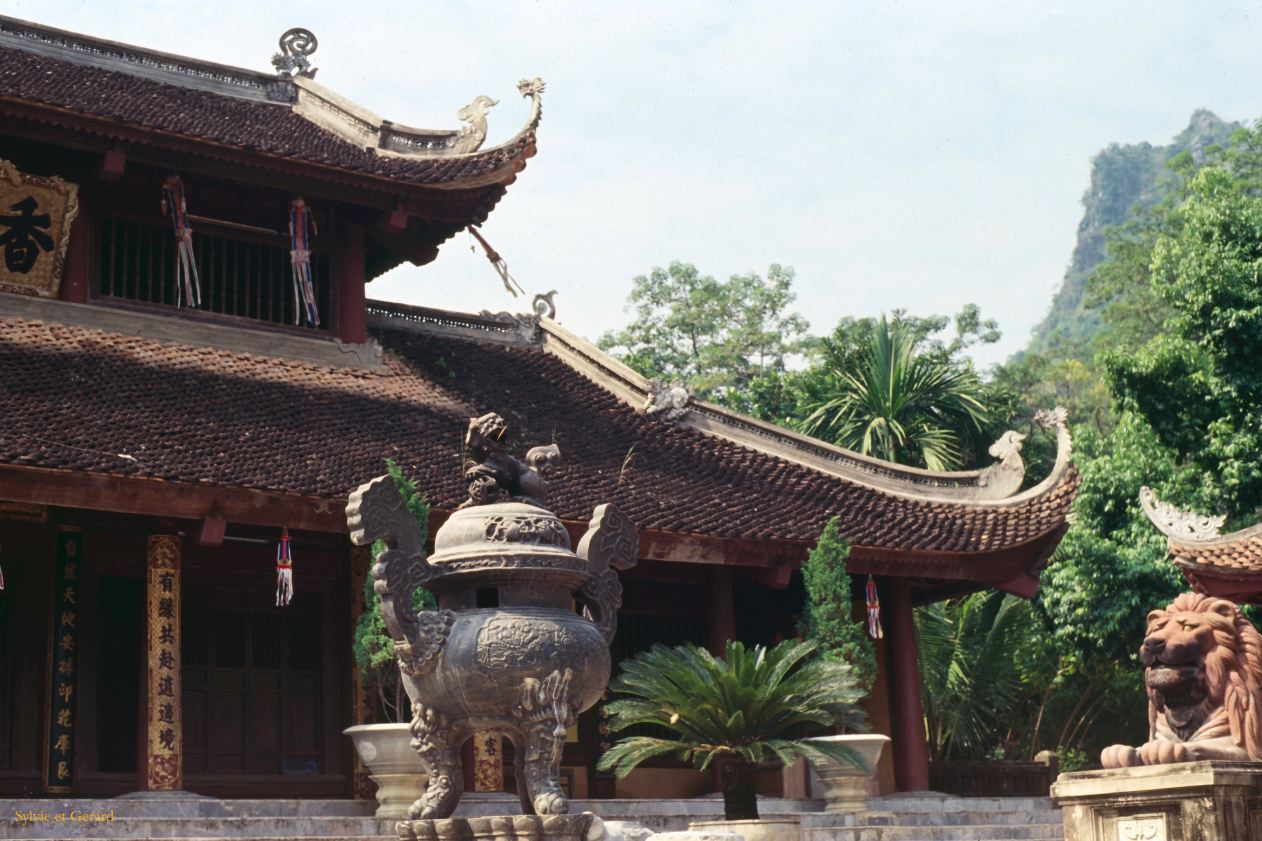 Vietnam 1994-068 Ninh Binh 