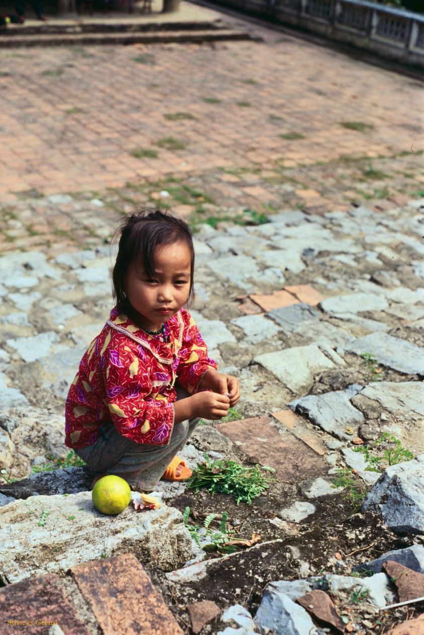 Vietnam 1994-072 Ninh Binh 