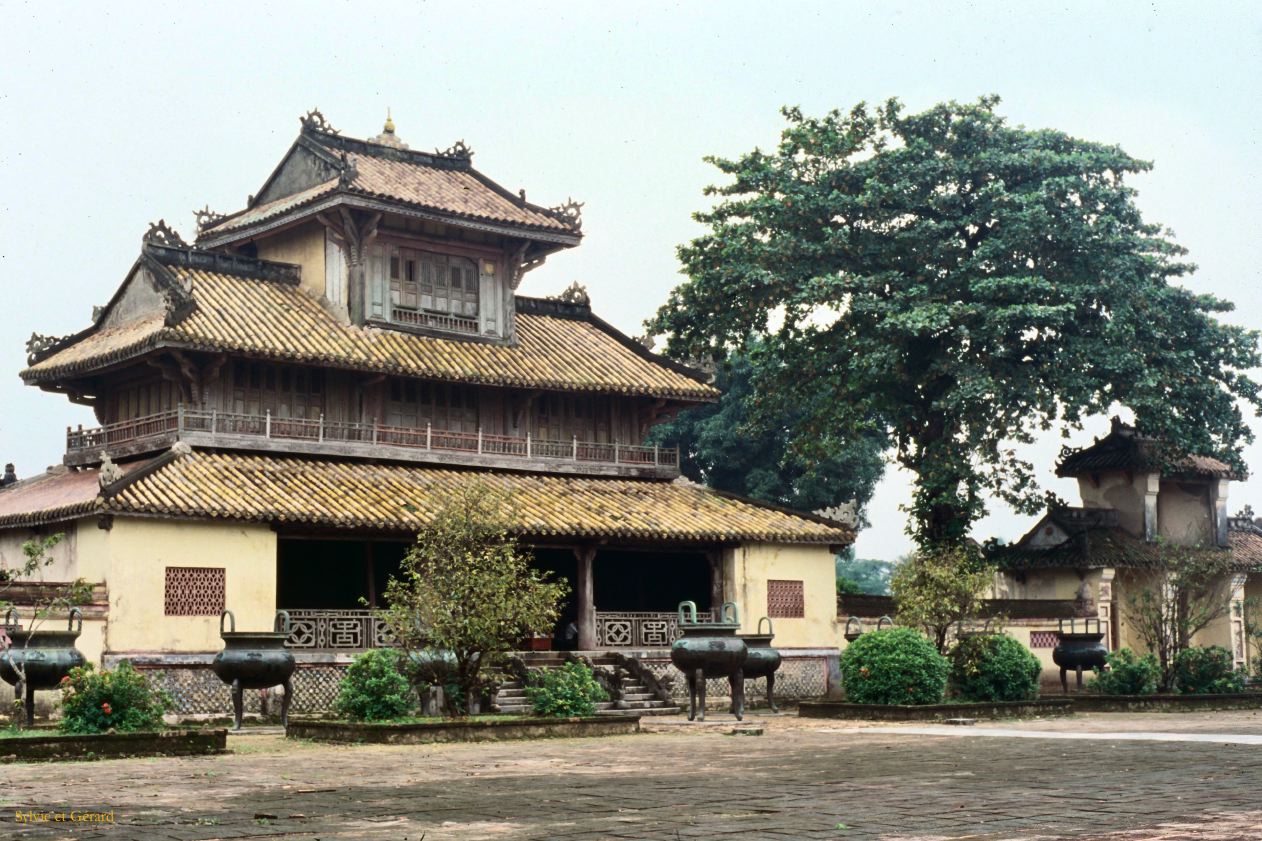 Vietnam 1994-087 Hué 