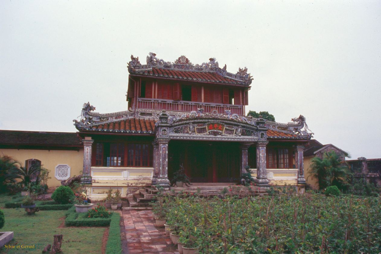 Vietnam 1994-089 Hué 