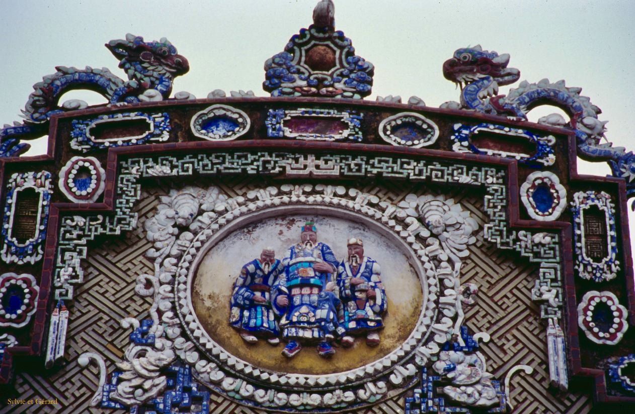 Vietnam 1994-092 Hué 